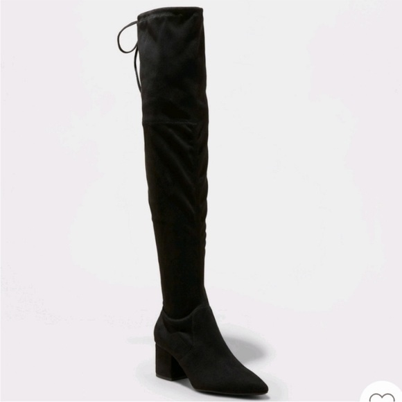 a new day Shoes - Greta tall dress boots!